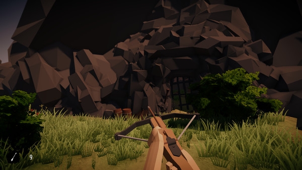 每日新游预告《干扰森林》3D休闲冒险游戏