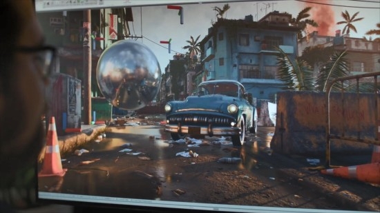 《孤岛惊魂6》将与AMD深度协作 支撑光追和可变帧率上色