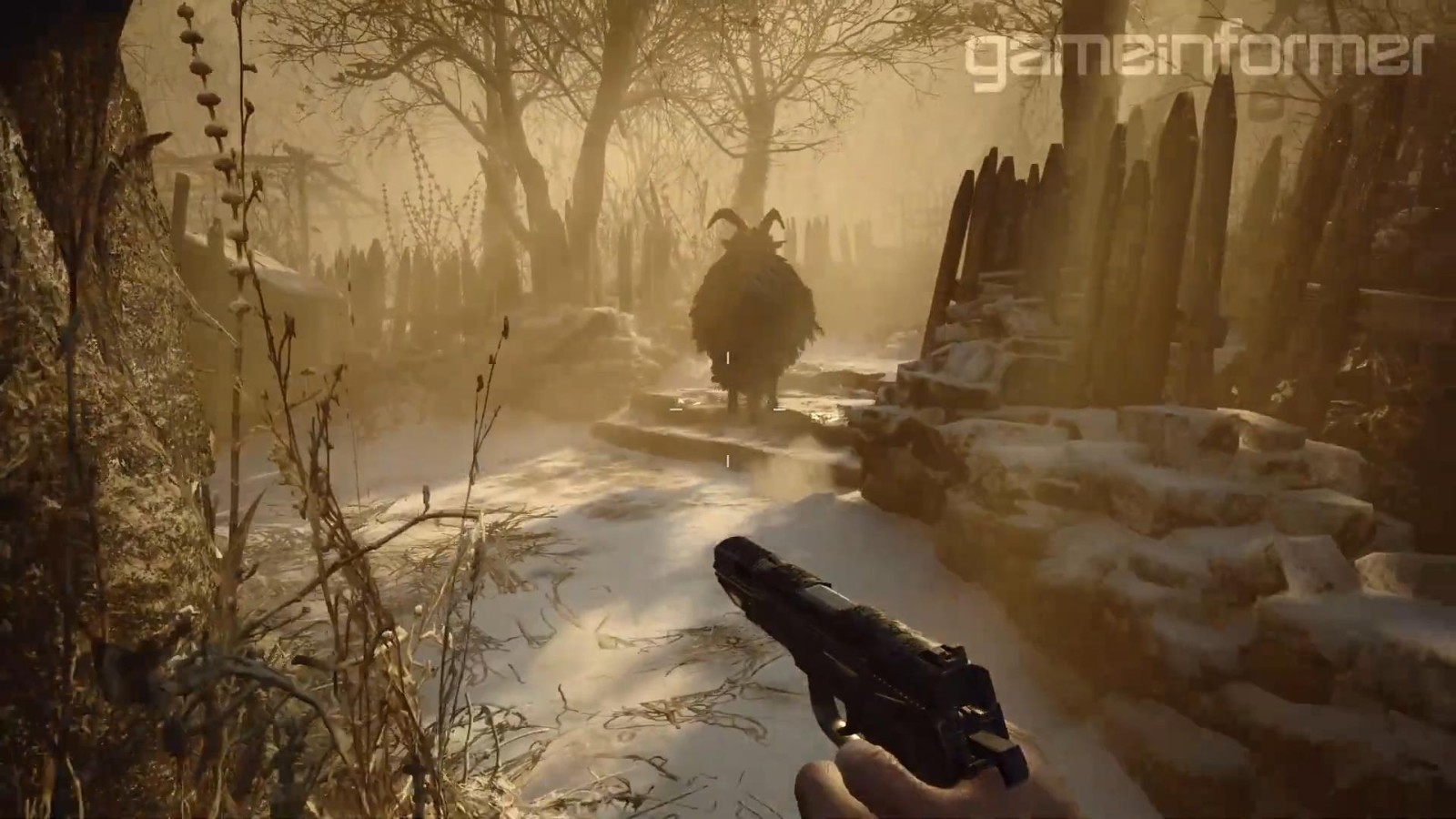 《生化危机8》最新演示视频发布 介绍游戏晋级体系
