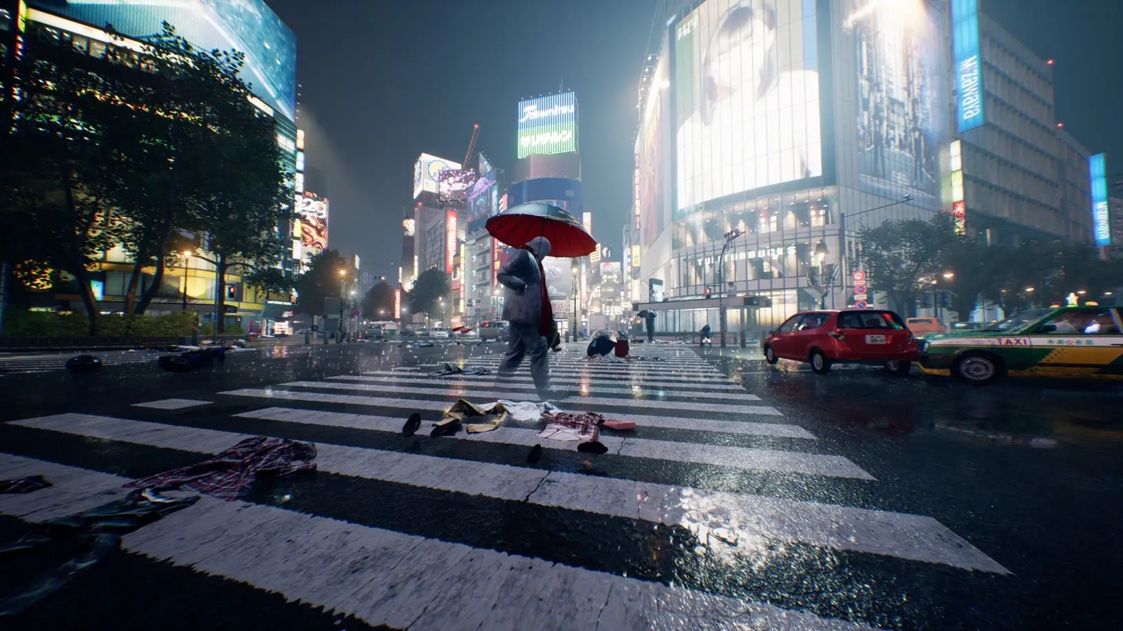 《幽灵线：东京》官方整理玩法帮助玩家快速上手游戏