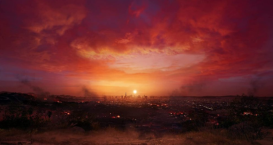 《死亡岛2》背景设定洛杉矶，没有岛？