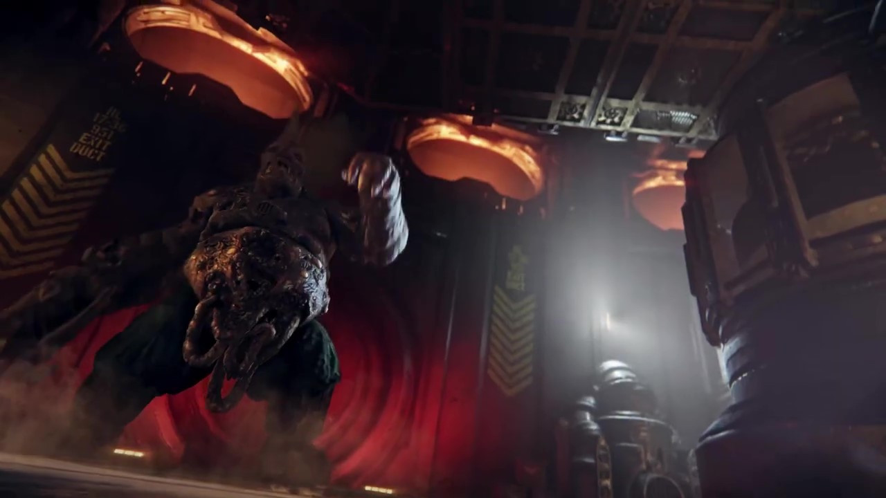 《战锤40K：暗潮》公布封闭测试预告，11月30日发售