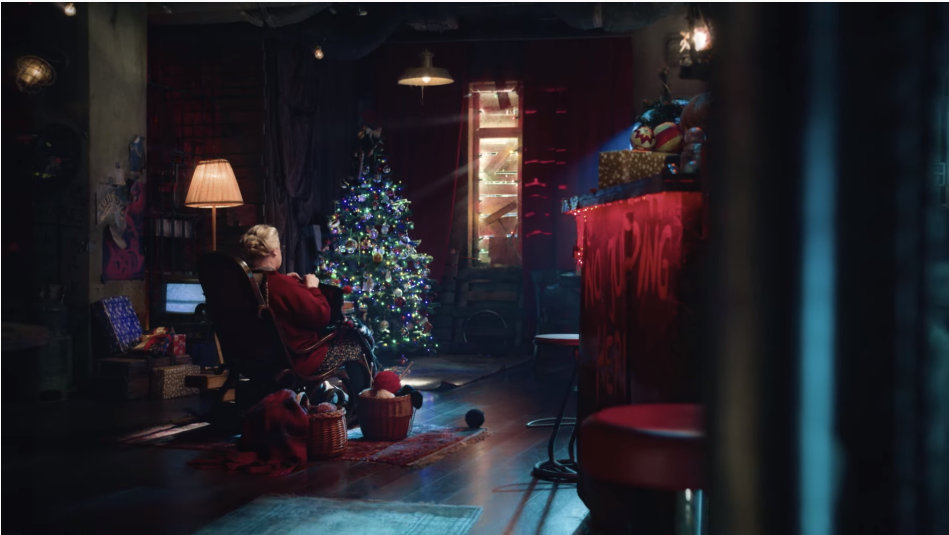 《消逝的光芒2》圣诞宣传片发布  与丧尸一起过圣诞