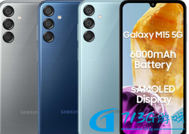 三星推出了Galaxy M15 5G这是该公司最新的N系列5G智能手机